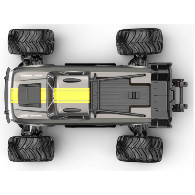 MJX 1/10 HyperGo 4WD Brushless RC Truck