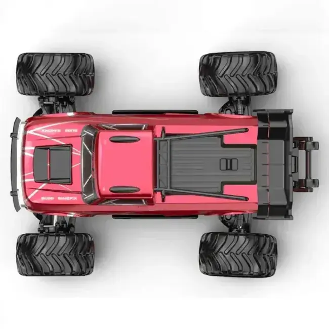 MJX 1/10 HyperGo 4WD Brushless RC Truck