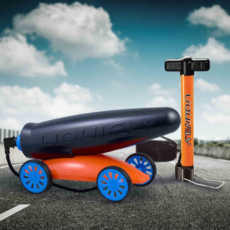 LIQUIDFLY Liquifly Jet Car Jetcar Water Powered Rocket Car Kit
