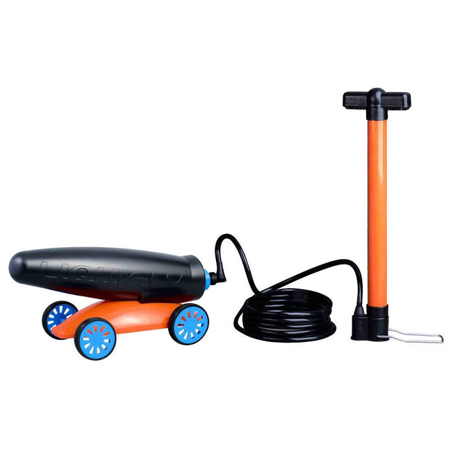 Liquifly Jet Car Jetcar Water Powered Rocket Car Kit