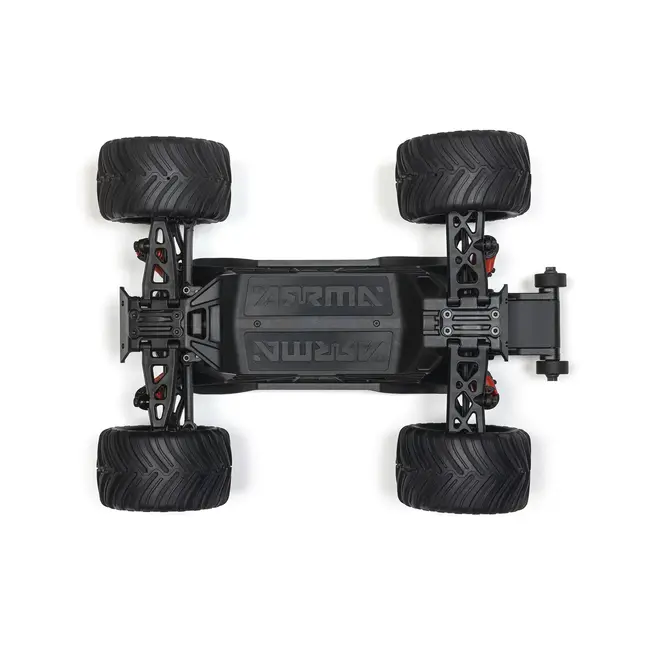 Arrma Gorgon Grom 4X4 1/16 Monster Truck RTR