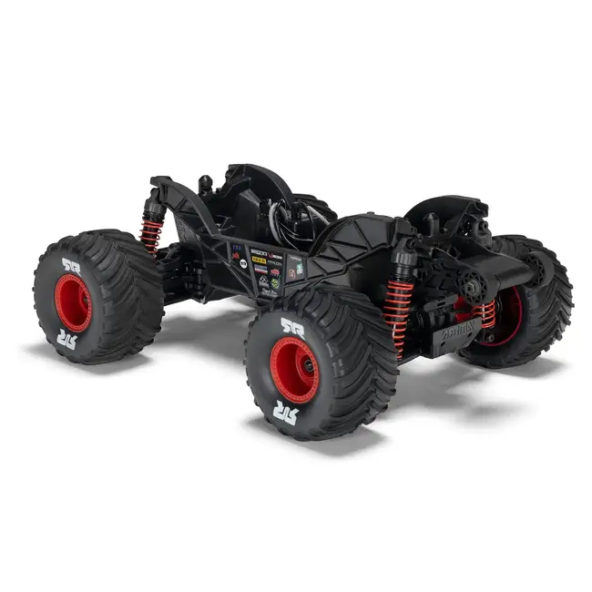 Arrma Gorgon Grom 4X4 1/16 Monster Truck RTR