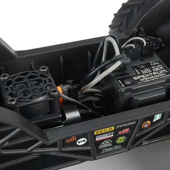 Arrma Gorgon Grom 4X4 1/16 Monster Truck RTR