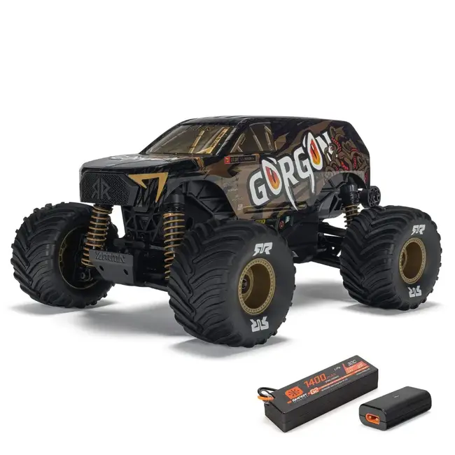 Arrma Gorgon Grom 4X4 1/16 Monster Truck RTR