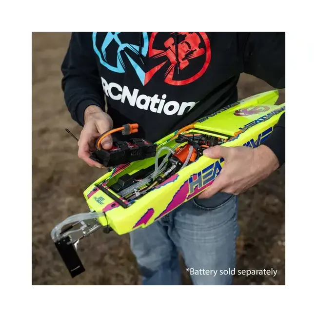 Pro Boat Blackjack 24in V2 Brushless Catamaran RTR