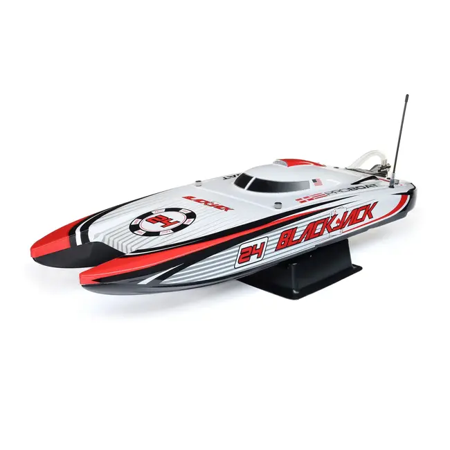 Pro Boat Blackjack 24in V2 Brushless Catamaran RTR