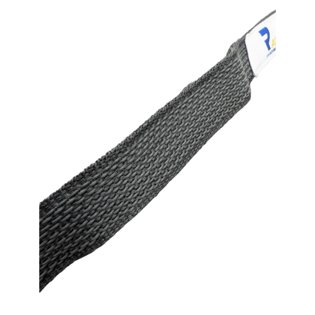 RACE HD VELCRO STRAP WITH RUBBER GRIP  300mm