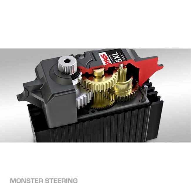 TRAXXAS X-MONSTER CHASSIS