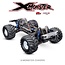 TRAXXAS X-MONSTER CHASSIS