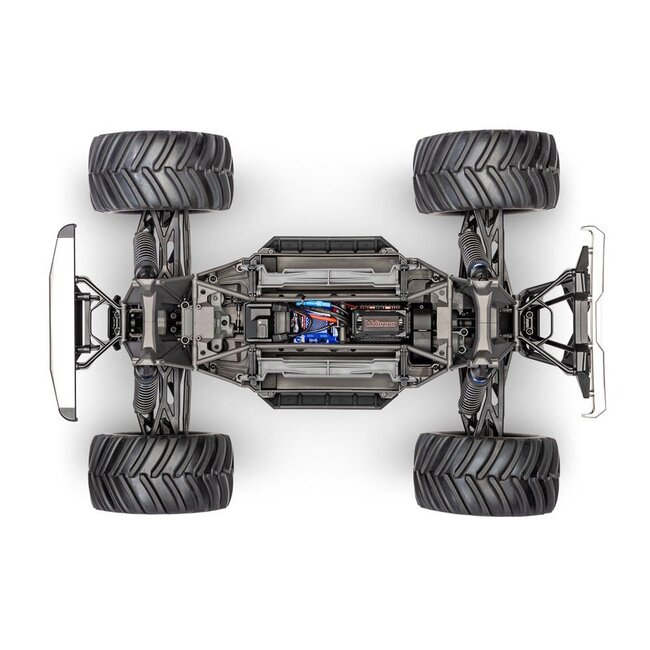 TRAXXAS X-MONSTER CHASSIS