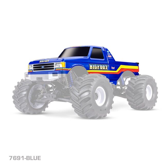 TRAXXAS X-MONSTER BODY