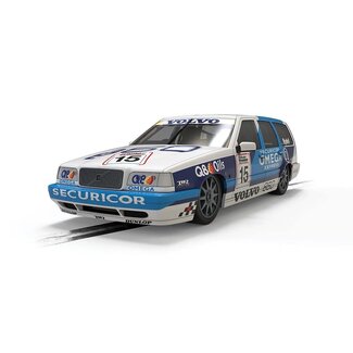 SCALEXTRIC SCALEXTRIC VOLVO 850 ESTATE - BTCC 1994 - RICKARD RYDELL