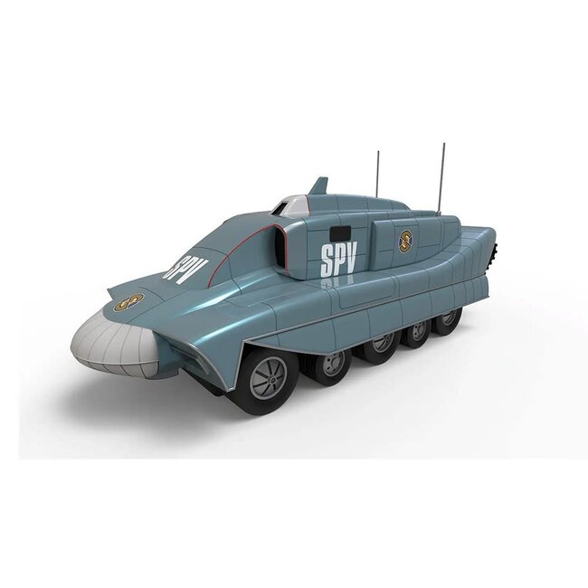 SCALEXTRIC 1/32 CAPTAIN SCARLETT SPV SLOT CAR  ( DISCONTINUED )