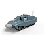 SCALEXTRIC 1/32 CAPTAIN SCARLETT SPV SLOT CAR  ( DISCONTINUED )