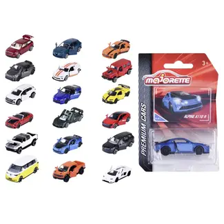 Majorette Majorette 212053052 Premium Cars Assorted Toy