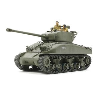 TAMIYA TAMIYA 1/35 SCALE ISRAELI TANK M1 SUPER SHERMAN