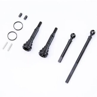 FMS FMS FCX10 SPORT UNIVERSAL DRIVESHAFT SET FRONT