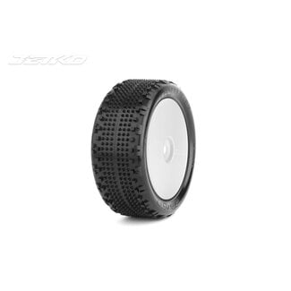 JETKO Jetko 1/10 Buggy 4WD Front-Challenger/Dish/White Rim/Composite Super Soft [2002DWCSSG]