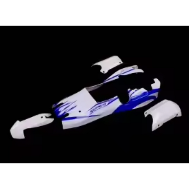 ROVAN white 5B BAJA 260S BODY