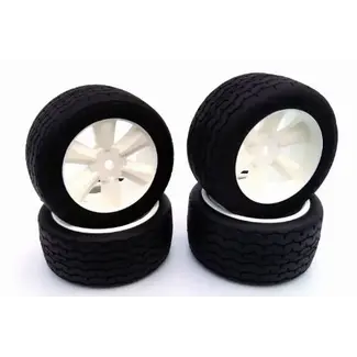 GRAVITY RC GRAVITY RC G-Spec VTA Tires (Set of 4)