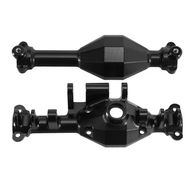 RACE MJX H12P ALU DIFF AXLE COVER