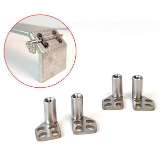 Race RACE 1/14 TRUCK GUARD MOUNTS