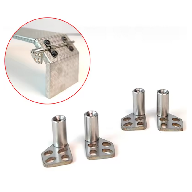 RACE 1/14 TRUCK GUARD MOUNTS