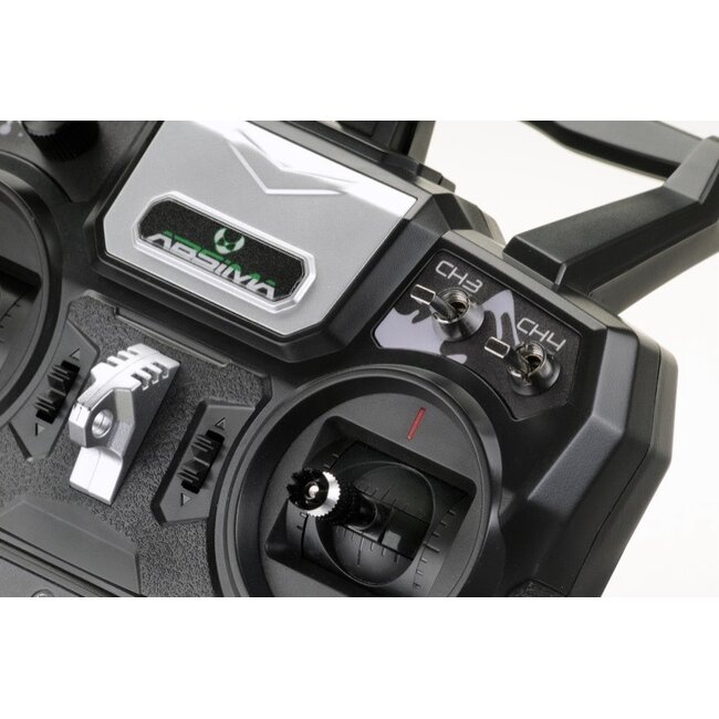 ABSIMA SR4S.V1 2.4 GHZ 4CH  STICK RADIO  TX RX