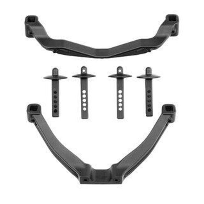 TEAM ASSOCIATED RC10SC7 Body Mount Set