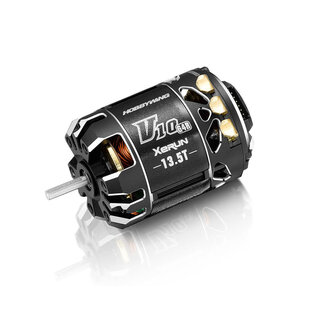 HOBBY WING HOBBYWING XERUN V10 13.5T G4R BLACK MOTOR