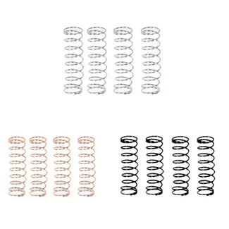 Race RACE SCX24 SPRING SET 3 DIFF RATES 4PCS OF EACH