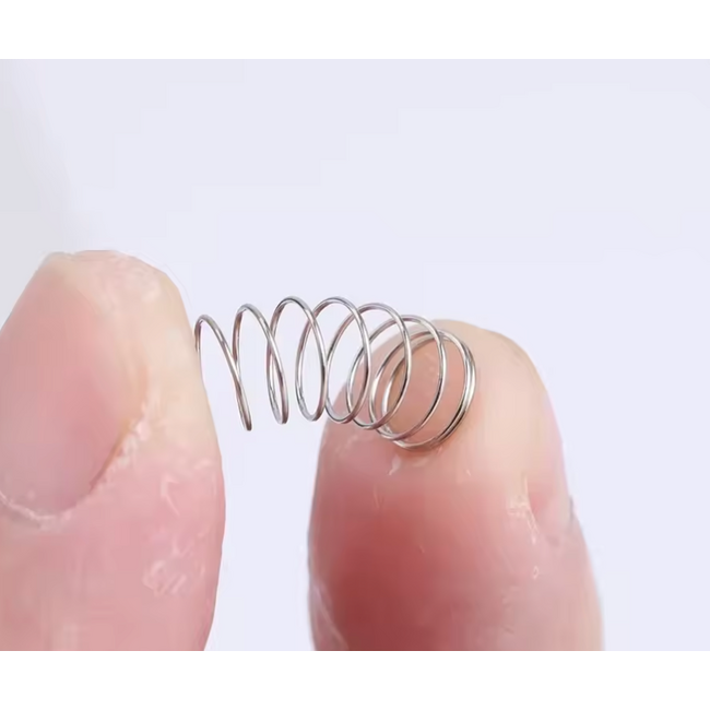 RACE SCX24 SPRING SET 3 DIFF RATES 4PCS OF EACH