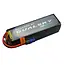 Dualsky 5050mah 5S 18.5v 50C HED Lipo Battery with XT60 Connector