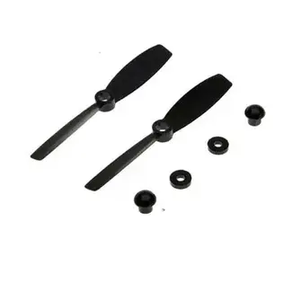 HOBBYZONE Hobbyzone Propellers with Prop Hub, AeroScout