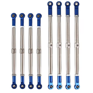 TRAXXAS RACE 8pcs Turnbuckle 5319X 5338R E-Revo 2.0