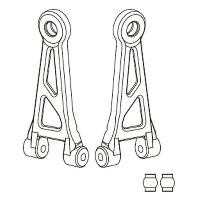 MJX Front Upper A-Arm [14207/14208]