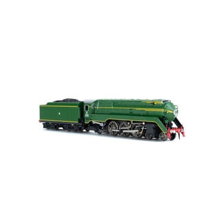 GOPHER Gopher Models N Scale C38 Class Loco NSWGR 3801 Streamliner "Newcastle Flyer"