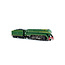 Gopher Models N Scale C38 Class Loco NSWGR 3801 Streamliner "Newcastle Flyer"