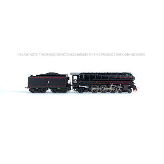 GOPHER Gopher Models N Scale C38 Class Loco NSWGR 3804 Streamliner (black)