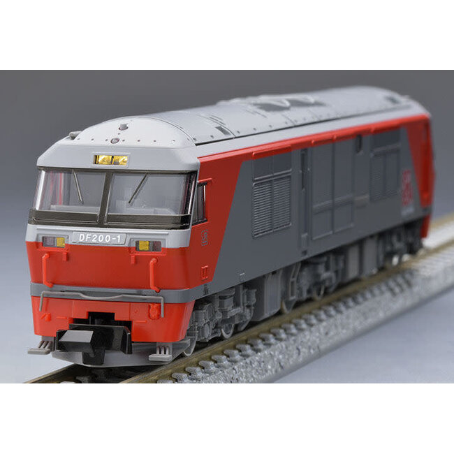 Tomix N 2260 DF200-0 New Deco