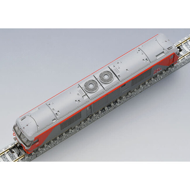 Tomix N 2260 DF200-0 New Deco