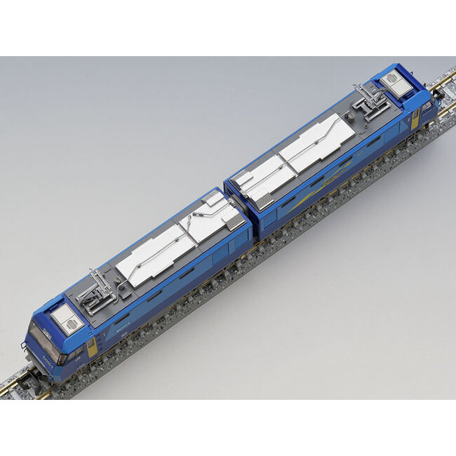 Tomix N EH200 electric locomotive (new paint)