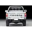 TOMICA 1/64 LV-N256C TOYOTA HILUX 4WD PICKUP CAB SSR SILVER 1991
