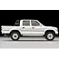 TOMICA 1/64 LV-N256C TOYOTA HILUX 4WD PICKUP CAB SSR SILVER 1991