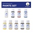 Artesania Paint Set for Ship Model: ART-22520 Endeavour 9x20mL [277PACK7]