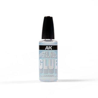 AK INTERACTIVE AK Interactive Crystal Magic Glue 30 ml
