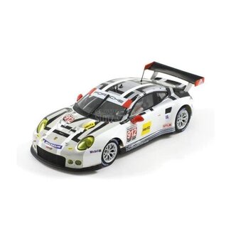 IBB AUTO RACING SCALEAUTO R SERIES PORSCHE 991RSR  12 H SEBRING #912 SLOT CAR