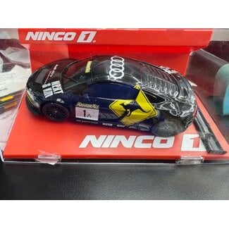 NINCO NINCO N55066 Ninco 1 Audi R8 GT3 – #1a Kangaroo SCRATCH & DENT  DAMAGED WING