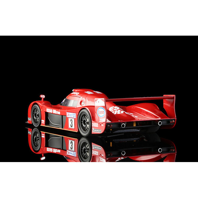 REVO SLOT TEAM TOYOTA MOTORSPORTS (J) 2nd 24H LE MANS 1999 Drivers: U.Katayama (J) / K.Tsuchiya (J) / T.Suzuki (J) #3 ESSO ULTRON 1/32  SLOT CAR