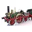 OCCRE 54001 GERMAN ADLER EAGLE STEAM LOCOMOTIVE 1/24 SCALE WOOD AND METAL MODEL KIT